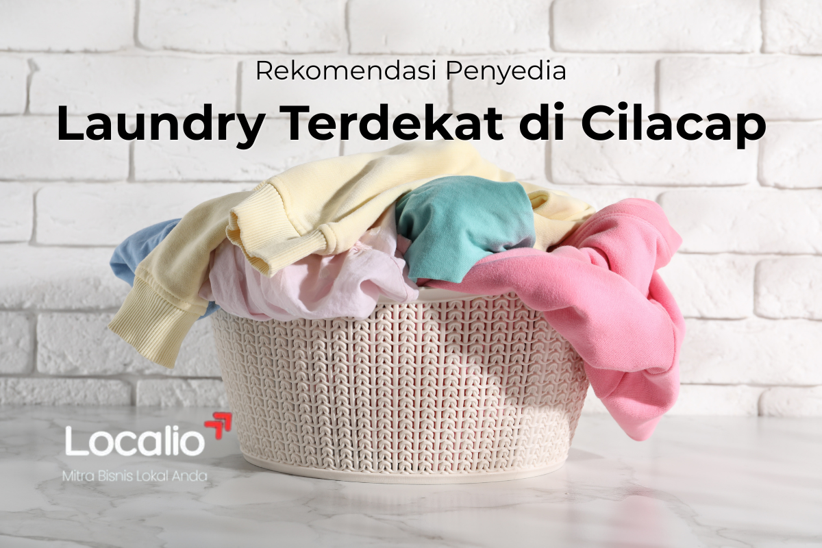 iWash Express Laundry: Solusi Cepat untuk Gaya Hidup Cilacap